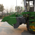 equipment agriculture self-propelled corn harvester